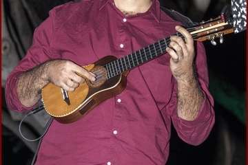 Concierto de Rubén Rodríguez y Abraham Ramos en Los Llanos/Ildefonso Rodriguez.